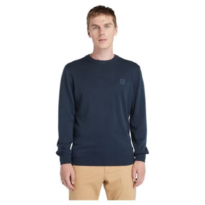 блуза,мъжки,пуловери,timberland,merrymack,river,garment,dye,sweater,blue,(dark,sapphire)
