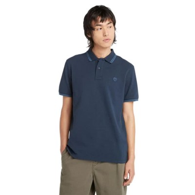мъжки,блузи,с,яка,timberland,millers,river,tipped,pique,short,sleeve,polo,dark,sapphire,(blue)