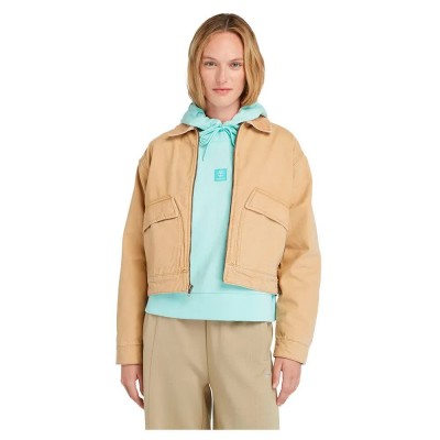 яке,дамски,якета,и,палта,timberland,strafford,washed,canvas,jacket,light,wheat,b,(beige)