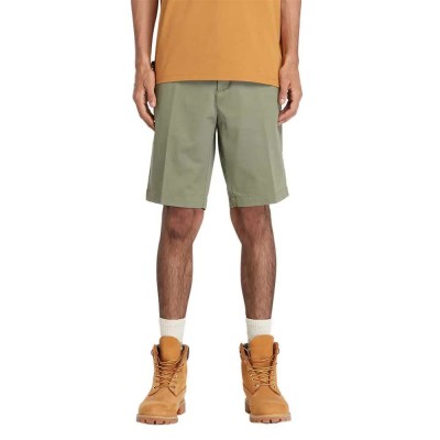 къси,панталони,мъжки,панталони,дамски,панталони,timberland,stretch,twill,chino,shorts,green,(cassel,earth)