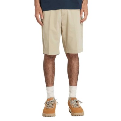 къси,панталони,мъжки,панталони,timberland,stretch,twill,chino,shorts,beige