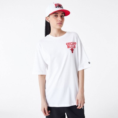тениска,мъжки,тениски,new,era,nba,script,chicago,bulls,short,sleeve,t,shirt,white