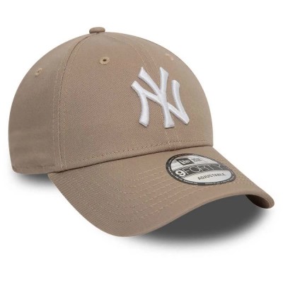 шапка,всички,шапки,new,era,nos,league,ess,9forty,new,york,yankees,cap,pastel,brown,(beige)