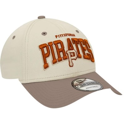 шапка,всички,шапки,new,era,white,crown,9forty,pittsburgh,pirates,cap,beige,(white)