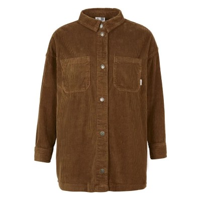 дамски,якета,и,палта,o´neill,cord,overshirt,brown