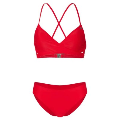 дамски,бански,костюми,o´neill,essentials,baay,maoi,bikini,red,coat,(red)