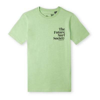 тениска,детски,тениски,o´neill,future,surf,society,short,sleeve,t,shirt,green,(luminous,green)