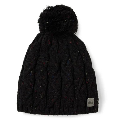 шапка,всички,шапки,o´neill,nora,beanie,black,(black,out)