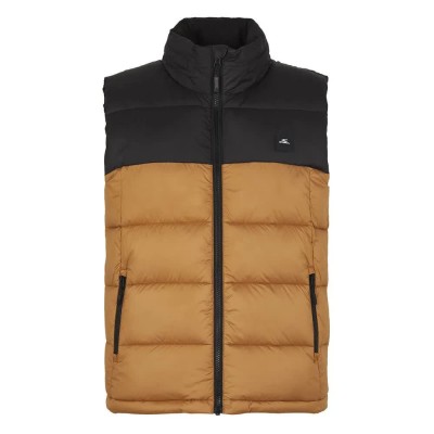 потник,дамски,потници,o´neill,o´riginals,puffer,vest,rich,caramel,colour,block