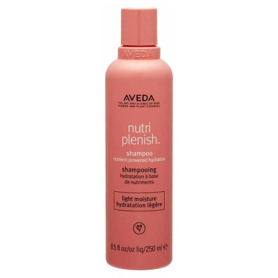 хигиена,коса,aveda,light,nutriplenish,250ml,shampoo,pink