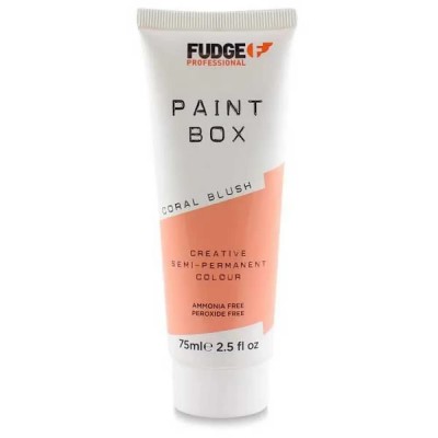 хигиена,коса,fudge,paintbox,coral,blush,75ml,hair,dye,clear