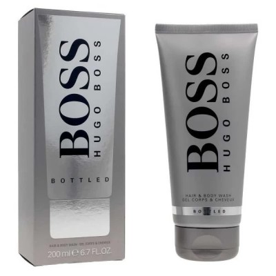 хигиена,тяло,hugo,boss,055821,200ml,shower,gel,silver