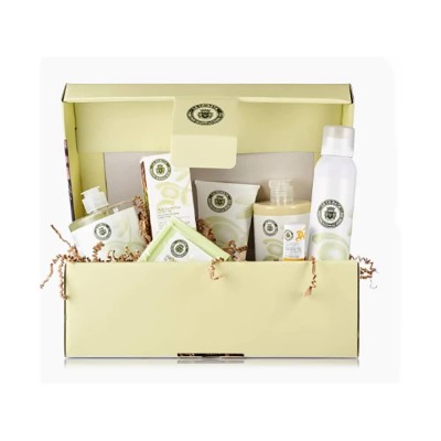 специфични,козметични,продукти,la,chinata,set,cosmetic,2,classic,line,moisturizer,golden
