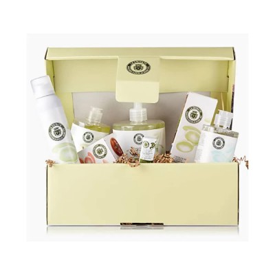 хигиена,коса,la,chinata,set,cosmetic,3,classic,line,shampoo,golden