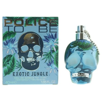 мъжки,парфюми,police,to,be,exotic,jungle,40ml,eau,de,toilette,blue