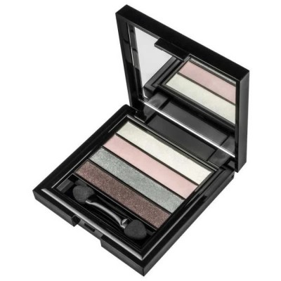 очна,линия,postquam,night,eyeshadow,palette,multicolor