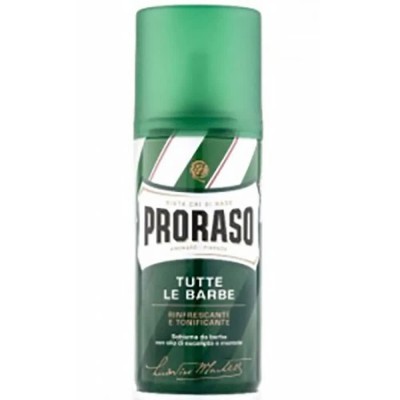 бръснене,proraso,refresh,eucalyptus,100ml,shaving,foam,clear