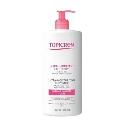 хигиена,тяло,topicrem,500ml,body,lotion,clear
