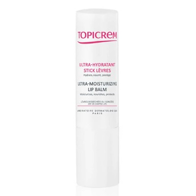 козметика,за,овлажняване,topicrem,um,4g,lip,balm,clear
