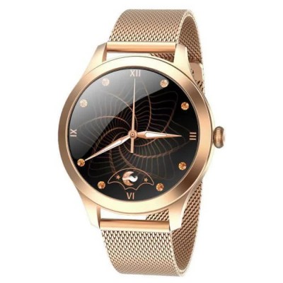 часовници,maxcom,fw42,smartwatch,golden,(gold)