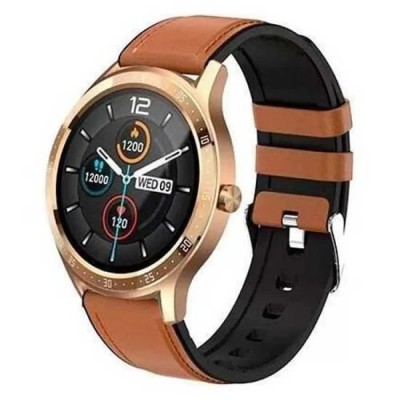 часовници,maxcom,fw43,cobalt,2,smartwatch,gold,(brown)