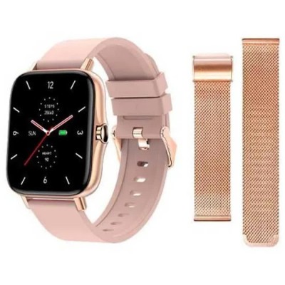 часовници,maxcom,fw55,aurum,pro,smartwatch,gold