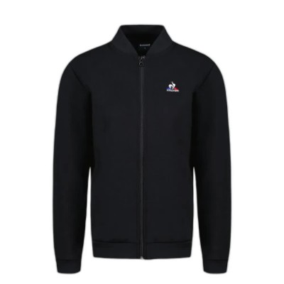блуза,дамски,блузи,le,coq,sportif,ess,n°1,full,zip,sweatshirt,black