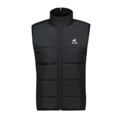 потник,мъжки,потници,le,coq,sportif,ess,sl,n°1,vest,black