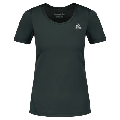 тениска,дамски,тениски,le,coq,sportif,training,lf,smartlayer,n°1,short,sleeve,t,shirt,green,(scarab)