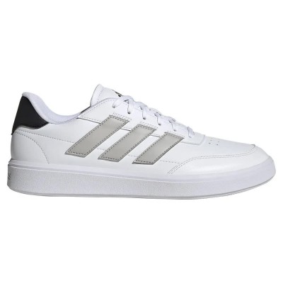 маратонки,мъжки,маратонки,adidas,courtblock,trainers,footwear,white,grey,two,core,black,(white)