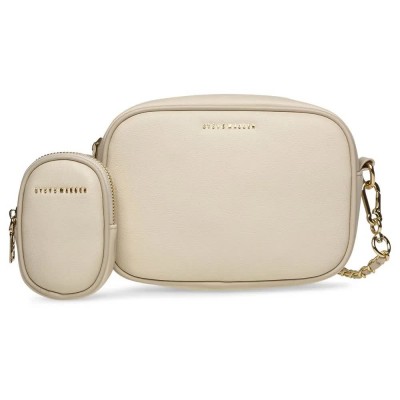 чанта,за,през,рамо,всички,чанти,steve,madden,bines,shoulder,bag,bone,(beige)