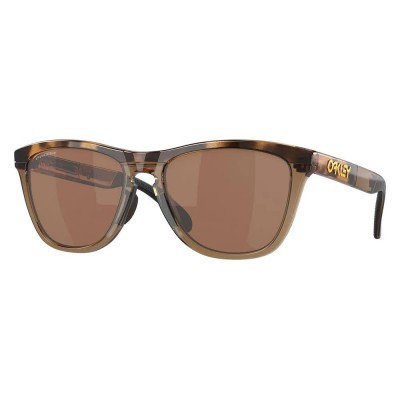 слънчеви,очила,слънчеви,очила,oakley,frogskins,range,polarized,sunglasses,brown,tort,brown,smoke,(golden)
