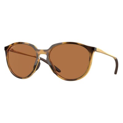 слънчеви,очила,слънчеви,очила,oakley,sielo,polarized,sunglasses,polished,brown,tortoise