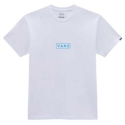 тениска,мъжки,тениски,vans,classic,easy,box,short,sleeve,t,shirt,white,(white,malibu,bl)