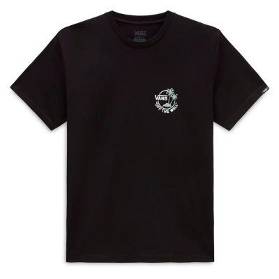 тениска,мъжки,тениски,vans,classic,mini,dual,palm,short,sleeve,t,shirt,black,iceberg,g,(black)