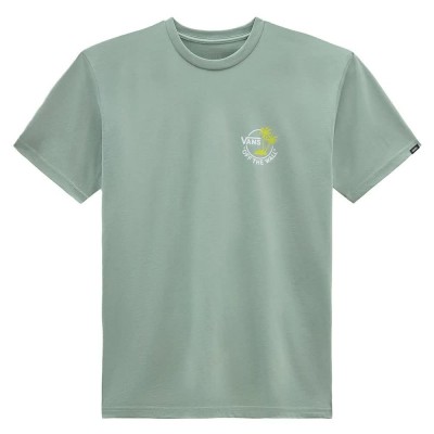 тениска,мъжки,тениски,vans,classic,mini,dual,palm,short,sleeve,t,shirt,iceberg,green,w,(green)
