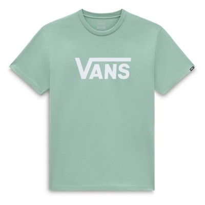 тениска,мъжки,тениски,vans,classic,short,sleeve,t,shirt,green,w,(green)