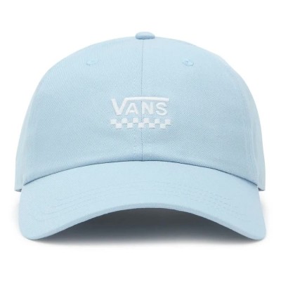 шапка,всички,шапки,vans,court,side,curved,bill,cap,dusty,blue,(blue)