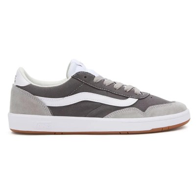 маратонки,мъжки,маратонки,vans,cruze,too,comfycush,trainers,2,tone,suede,pewtr,(grey)
