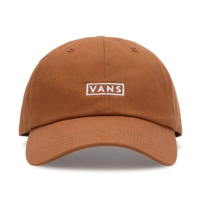 шапка,всички,шапки,vans,curved,bill,cap,autumn,leaf,(brown)