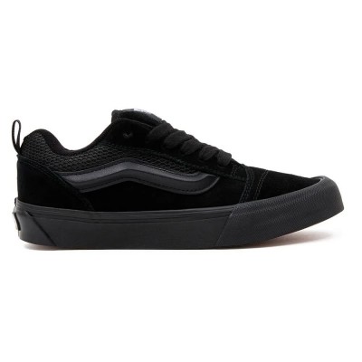 маратонки,мъжки,маратонки,vans,knu,skool,trainers,black,black,(black)