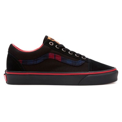 маратонки,дамски,маратонки,vans,old,skool,90s,trainers,black