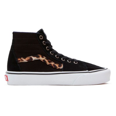 маратонки,дамски,маратонки,vans,sk8,hi,tapered,90s,trainers,black
