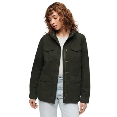 яке,дамски,якета,и,палта,superdry,st,tropez,m65,denim,jacket,green,(surplus,goods,olive,green)