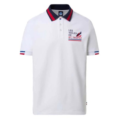мъжки,блузи,с,яка,north,sails,lvdst,short,sleeve,polo,white