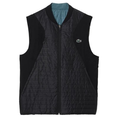 потник,мъжки,жилетки,lacoste,bh9266,vest,black,(black,hydro)