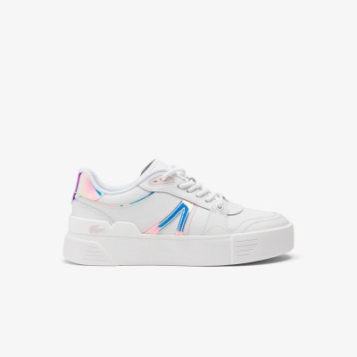 маратонки,дамски,маратонки,lacoste,l002,evo,124,5,sfa,trainers,white