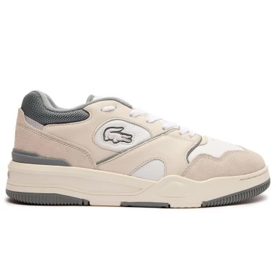 маратонки,мъжки,маратонки,lacoste,lineshot,124,1,sma,trainers,beige