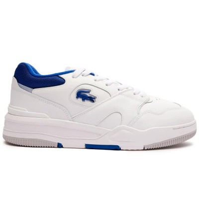 маратонки,мъжки,маратонки,lacoste,lineshot,124,2,sma,trainers,white,(azalee,used)