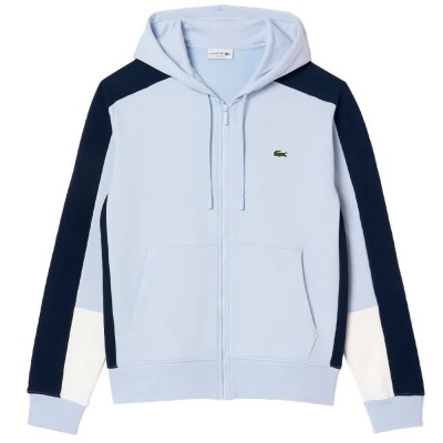 суичър,мъжки,пуловери,lacoste,sh1301,hoodie,white